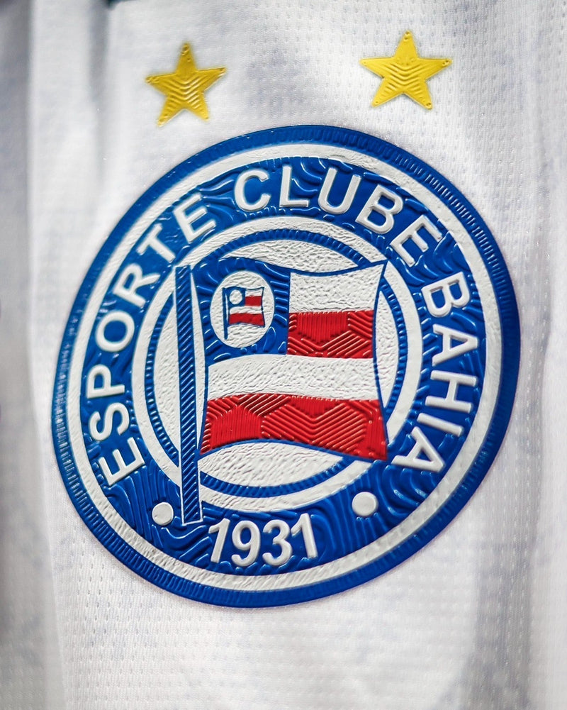 Camisa Bahia 25/26 I Home - Todos os Patrocínios - Versão Torcedor