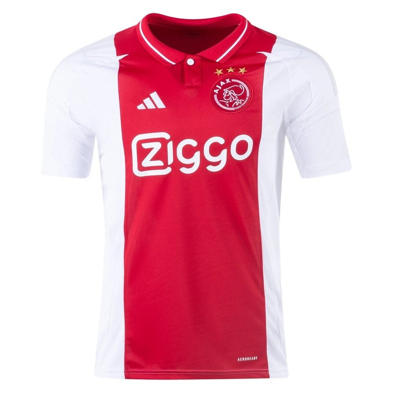 Camisa Ajax 24/25 I Home - Versão Torcedor