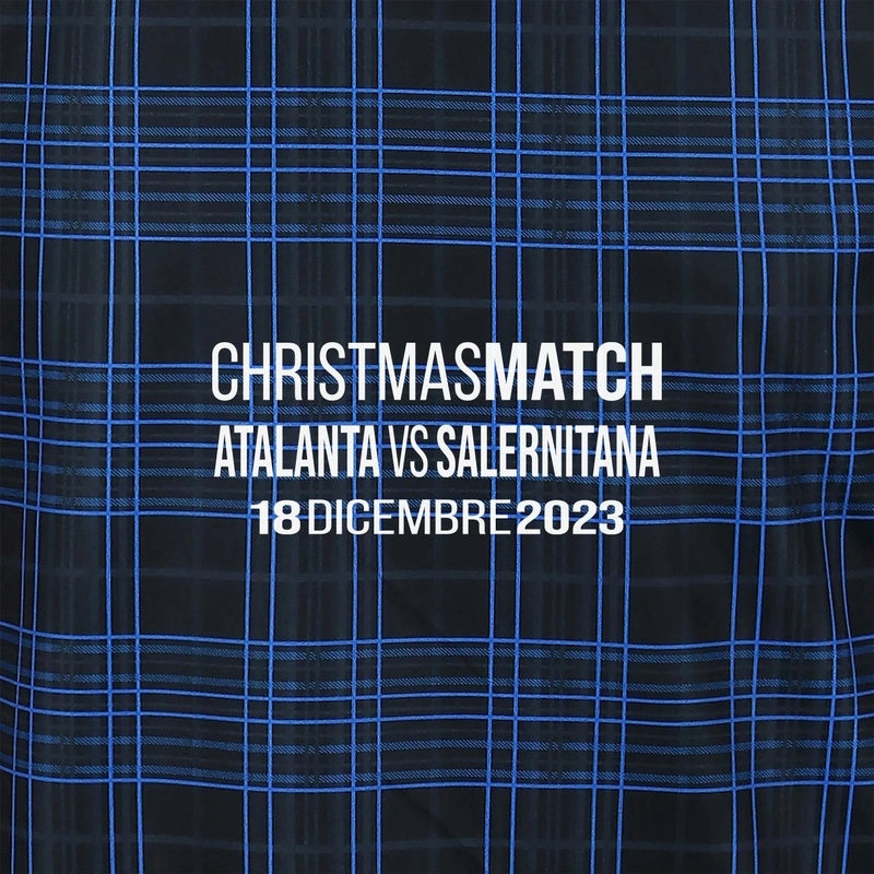 Camisa Atalanta 23/24 Edição Natalina - Versão Torcedor
