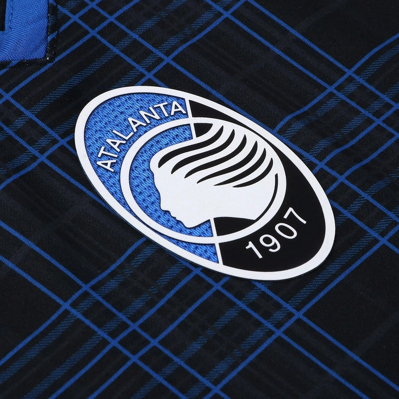 Camisa Atalanta 23/24 Edição Natalina - Versão Torcedor