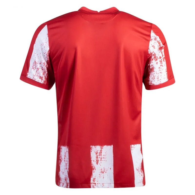 Camisa Atlético de Madrid 21/22 I Home - Versão Torcedor