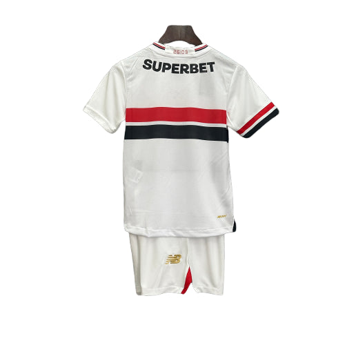Conjunto Infantil - São Paulo 25/26 I Home
