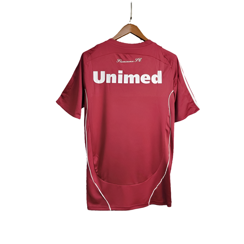 Camisa Fluminense 2010 I Home - Versão Retrô