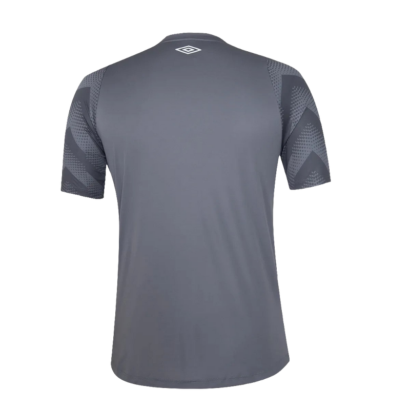 Camisa Santos 24/25 Goleiro - Cinza - Versão Torcedor