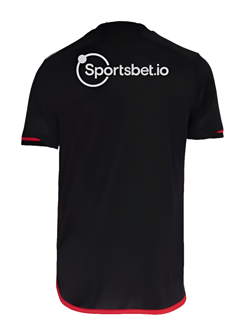 Camisa São Paulo 23/24 III Third - Versão Torcedor