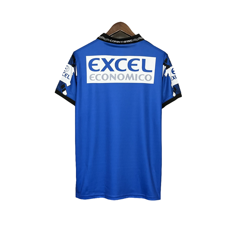 Camisa Corinthians 1998 III Third - Versão Retrô