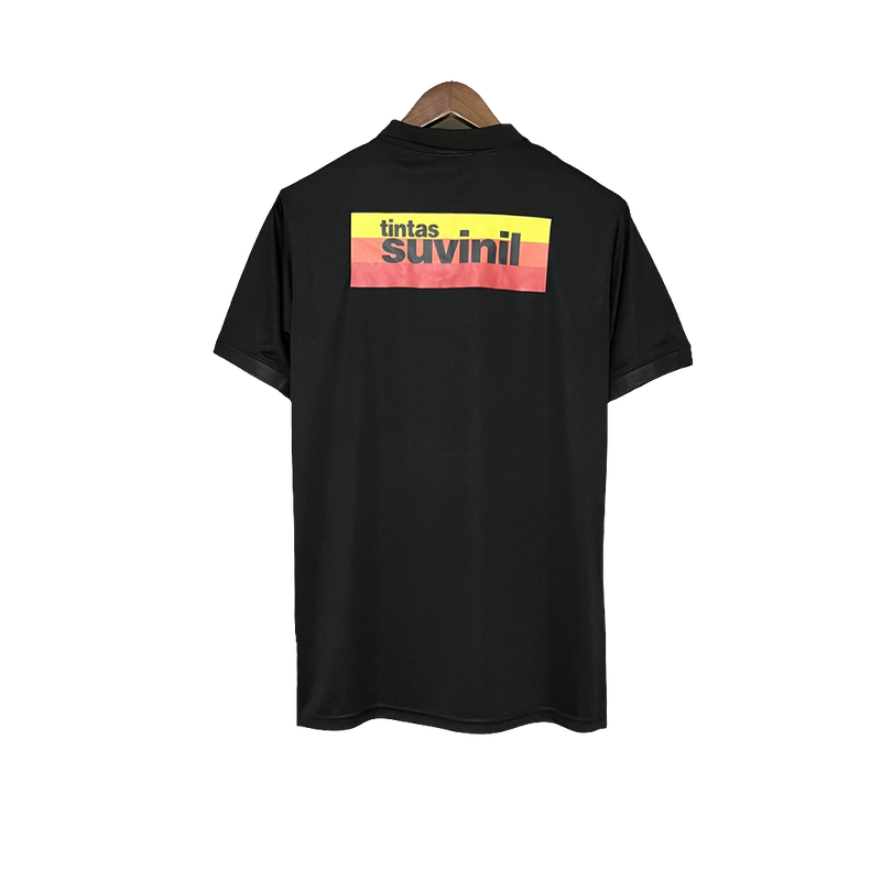 Camisa Corinthians 1985 Goleiro - Versão Retrô