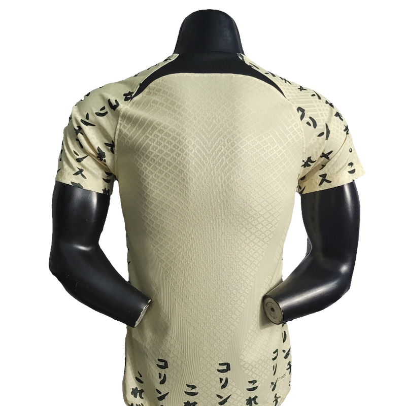 Camisa Corinthians 22/23 III Third - Versão Jogador