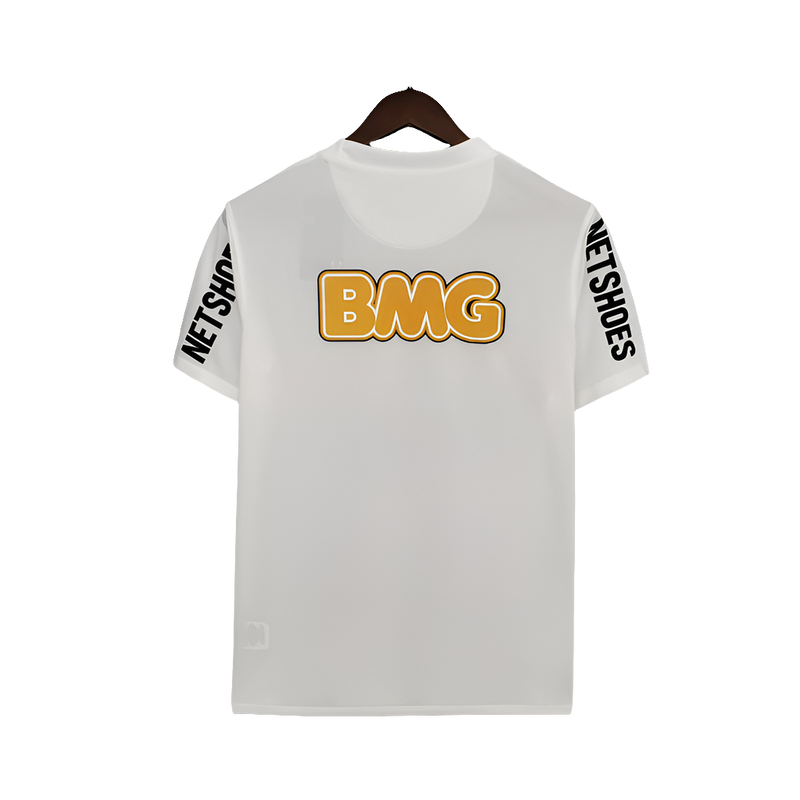 Camisa Santos 11/12 I Home - Versão Retrô