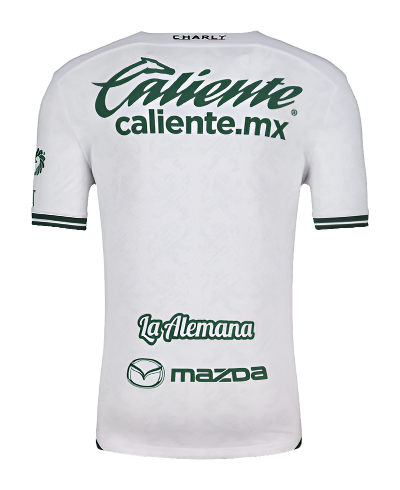 Camisa Clube Leon 24/25 II Away - Versão Torcedor