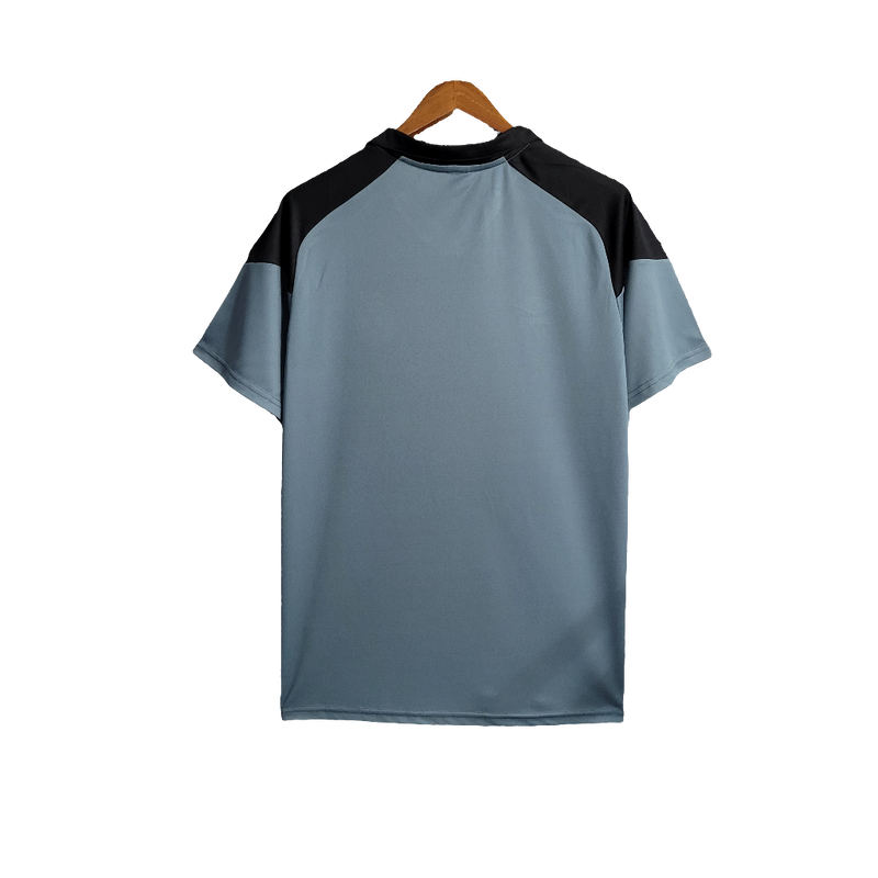 Camisa Santos 23/24 Treino - Branco - Versão Torcedor