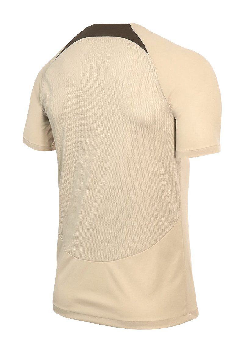 Camisa Corinthians 24/25 Treino - Bege - Versão Torcedor