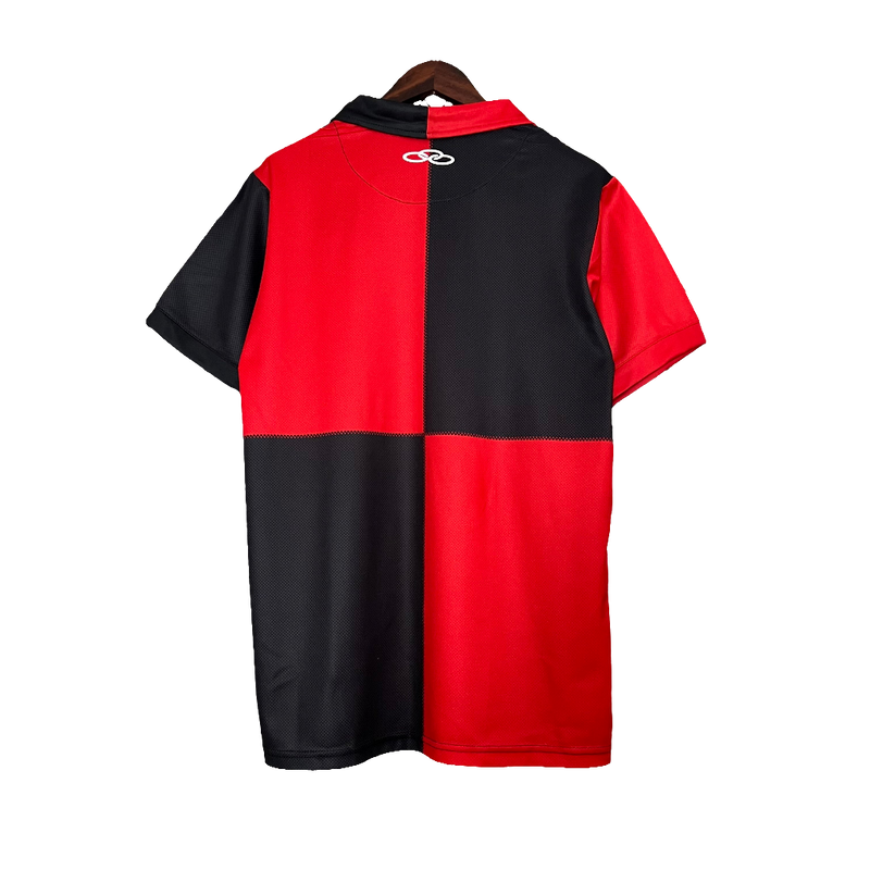 Camisa Flamengo 2012 100º Aniversário I Home - Versão Retrô