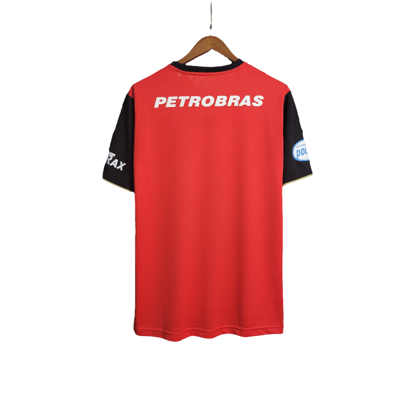 Camisa Flamengo 07/08 I Home - Versão Retrô