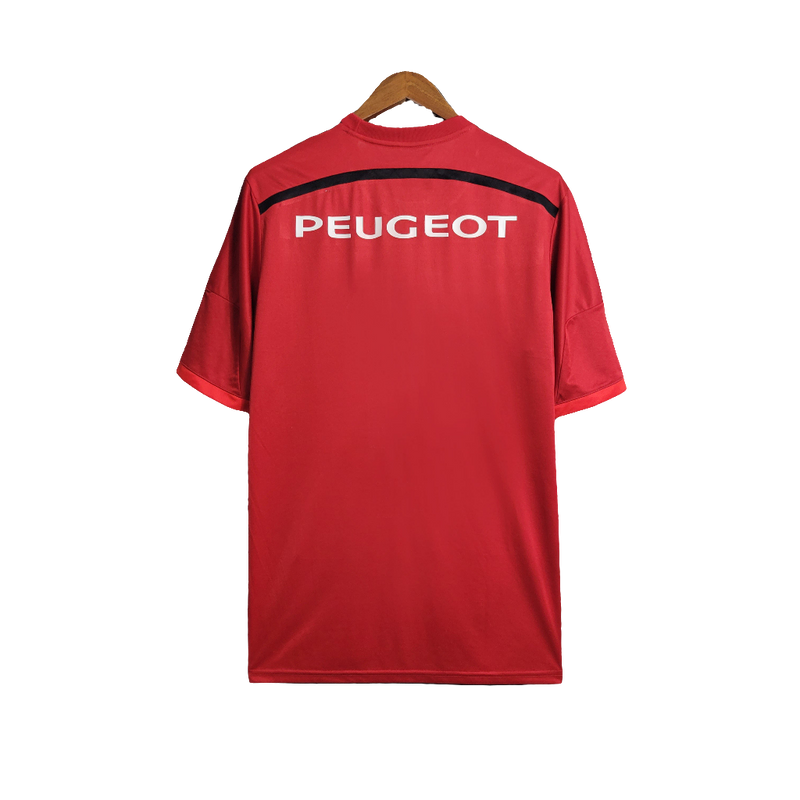 Camisa Flamengo 2014 III Third - Versão Retrô