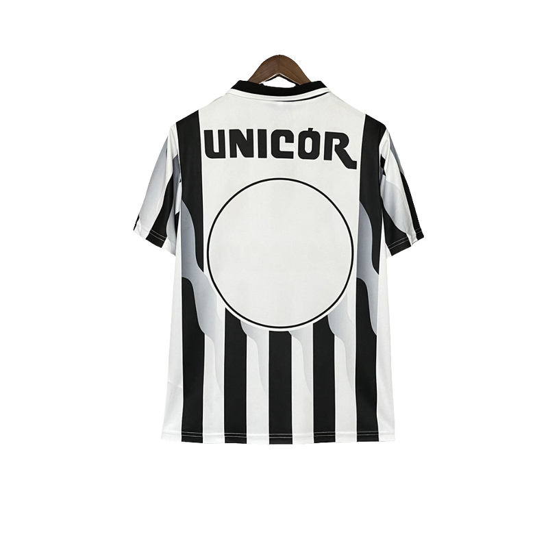 Camisa Santos 1998 II Away - Versão Retrô