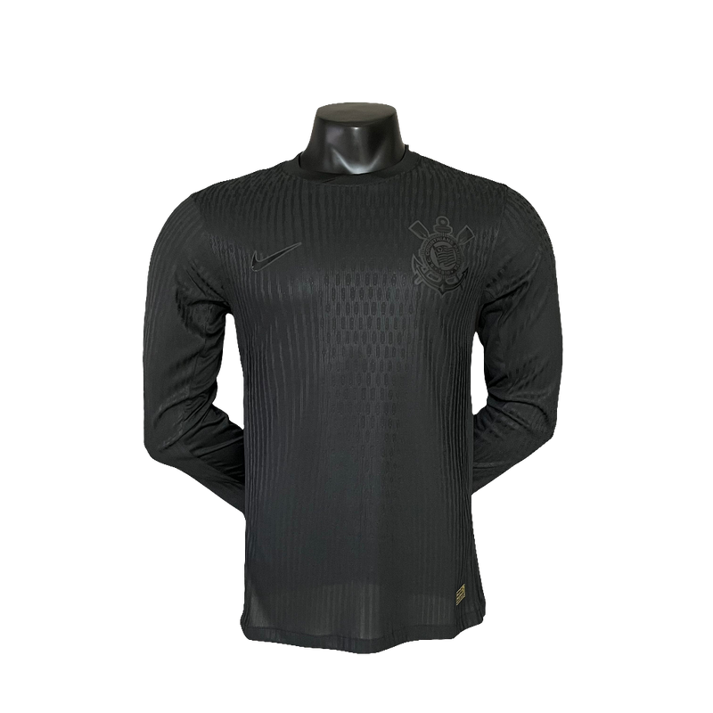 Camisa Corinthians 24/25 II Away - Manga Longa