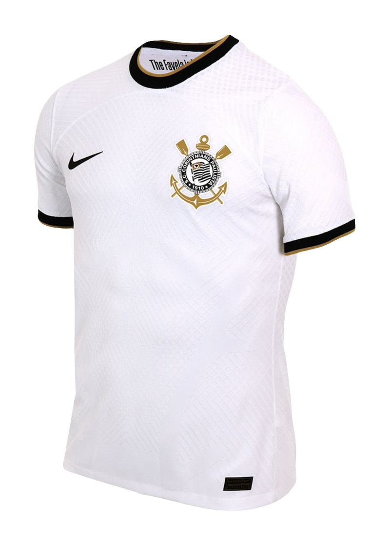 Camisa Corinthians 22/23 I Home - Versão Torcedor