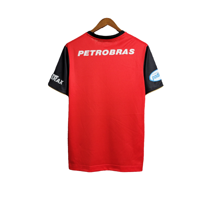 Camisa Flamengo 08/09 III Third - Versão Retrô