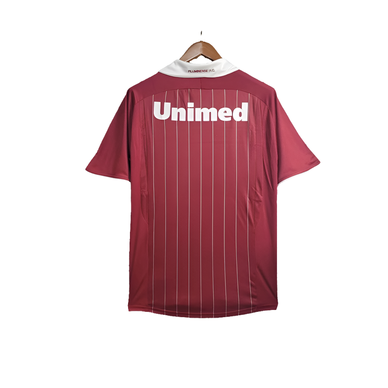 Camisa Fluminense 07/08 III Third - Versão Retrô