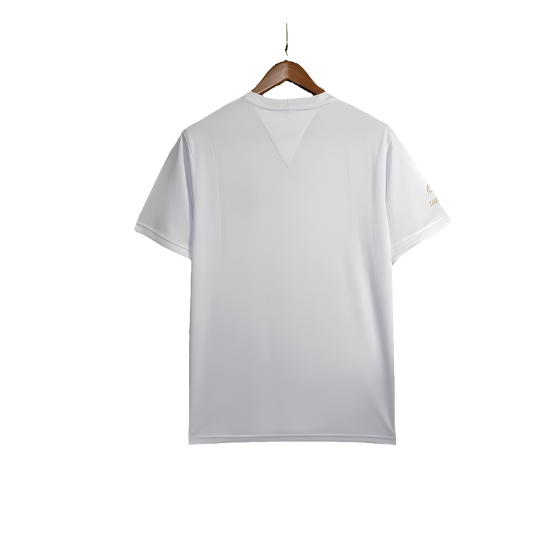 Camisa Santos 25/26 Edição Comemorativa - Branco - Versão Torcedor