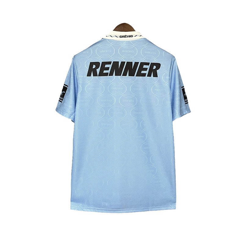 Camisa Grêmio 95/96 III Third - Versão Retrô