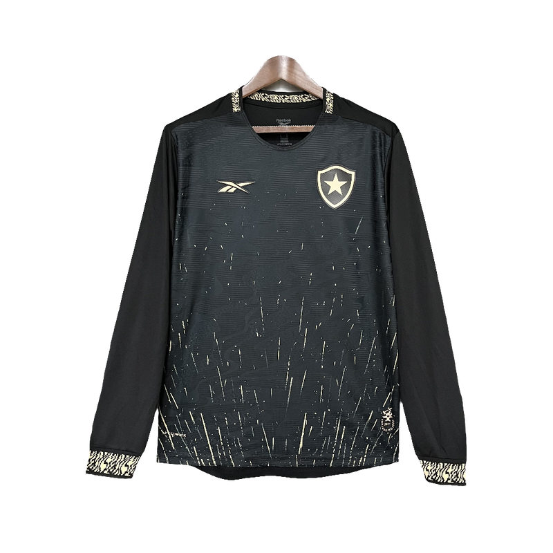 Camisa Botafogo 24/25 II Away - Manga Longa