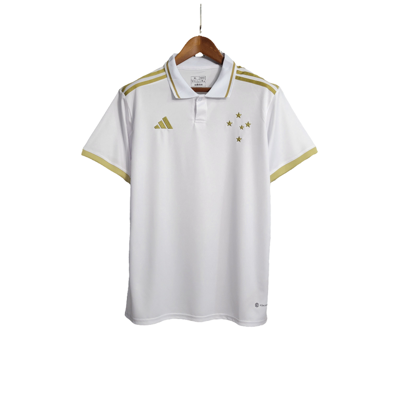 Camisa Cruzeiro 23/24 Edição Memorial - Versão Torcedor