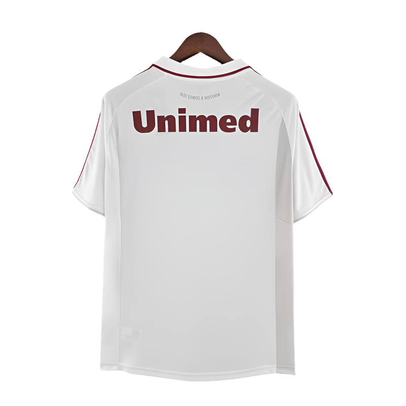 Camisa Fluminense 11/12 100º Aniversário - Versão Retrô