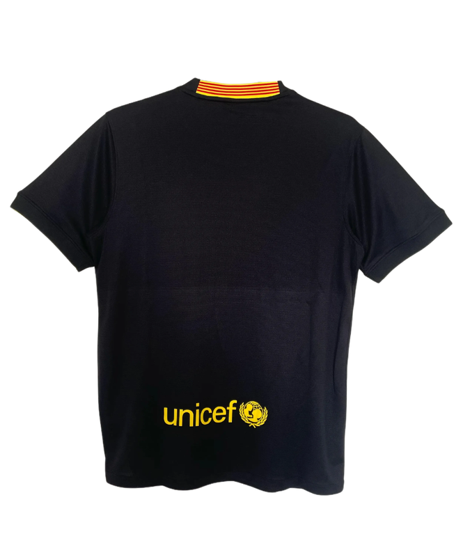 Camisa Barcelona 13/14 III Third - Versão Retrô
