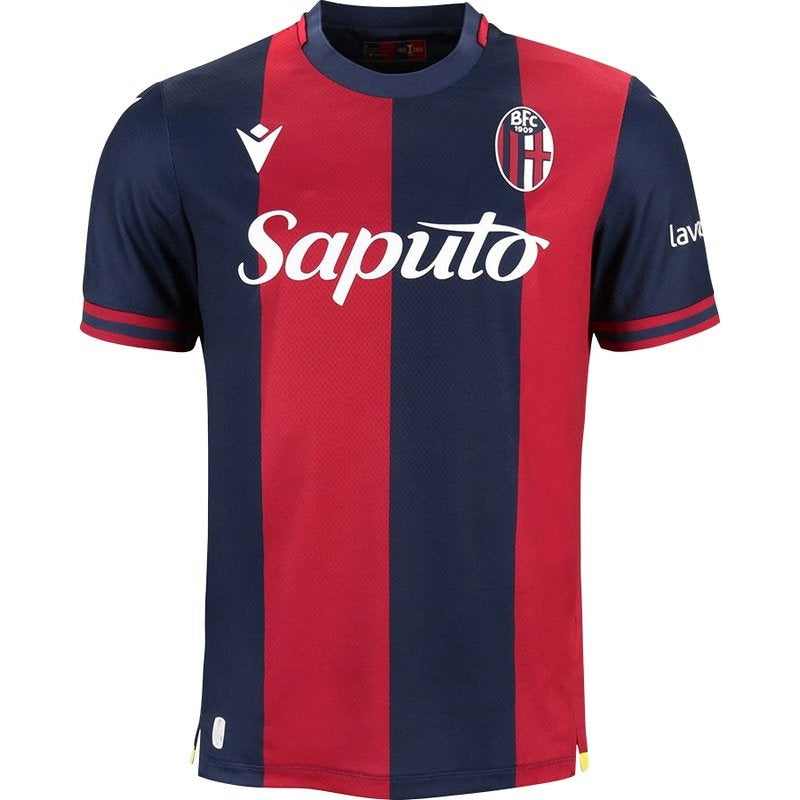 Camisa Bolonha 24/25 I Home - Versão Torcedor