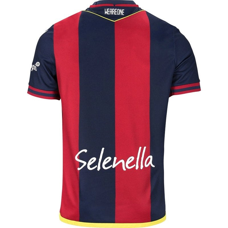Camisa Bolonha 24/25 I Home - Versão Torcedor