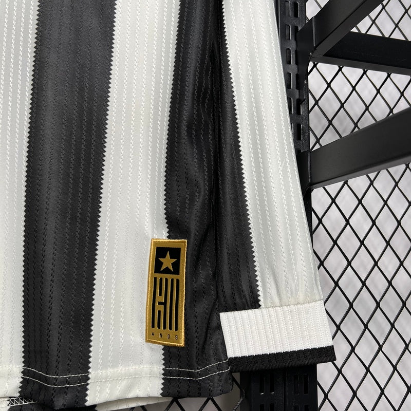 Camisa Botafogo 24/25 I Home - Manga Longa