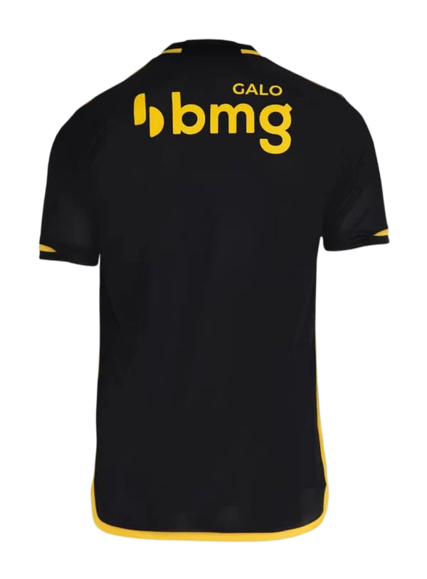 Camisa Atlético Mineiro 23/24 III Third - Versão Torcedor