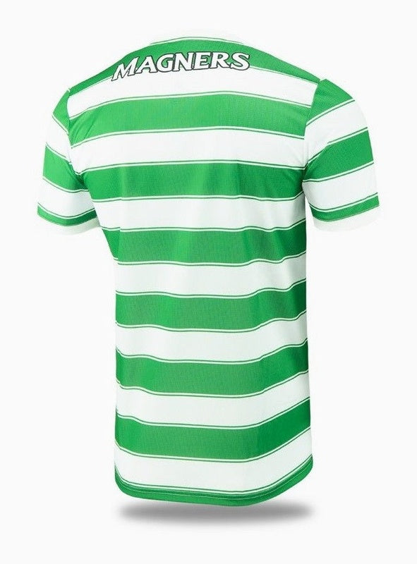 Camisa Celtic F.C. 21/22 I Home - Versão Torcedor