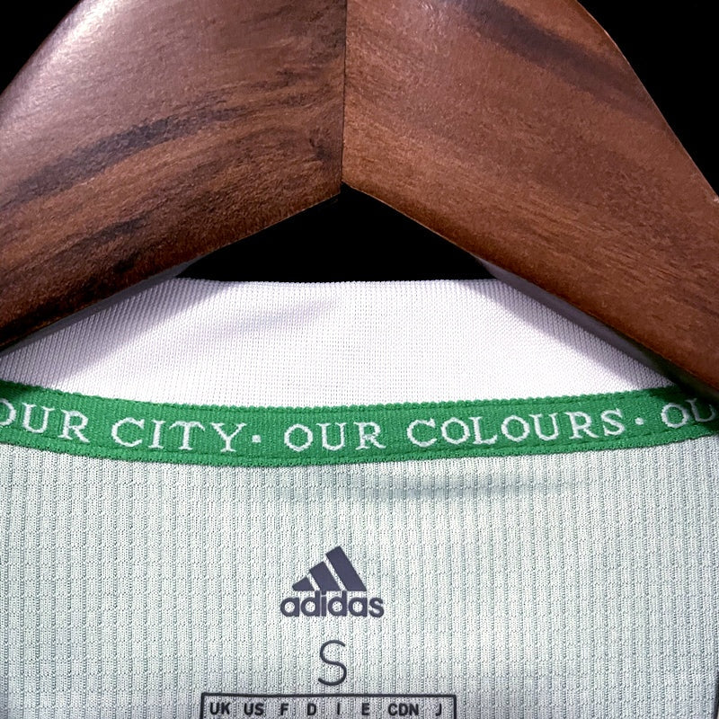 Camisa Celtic F.C. 21/22 I Home - Versão Torcedor