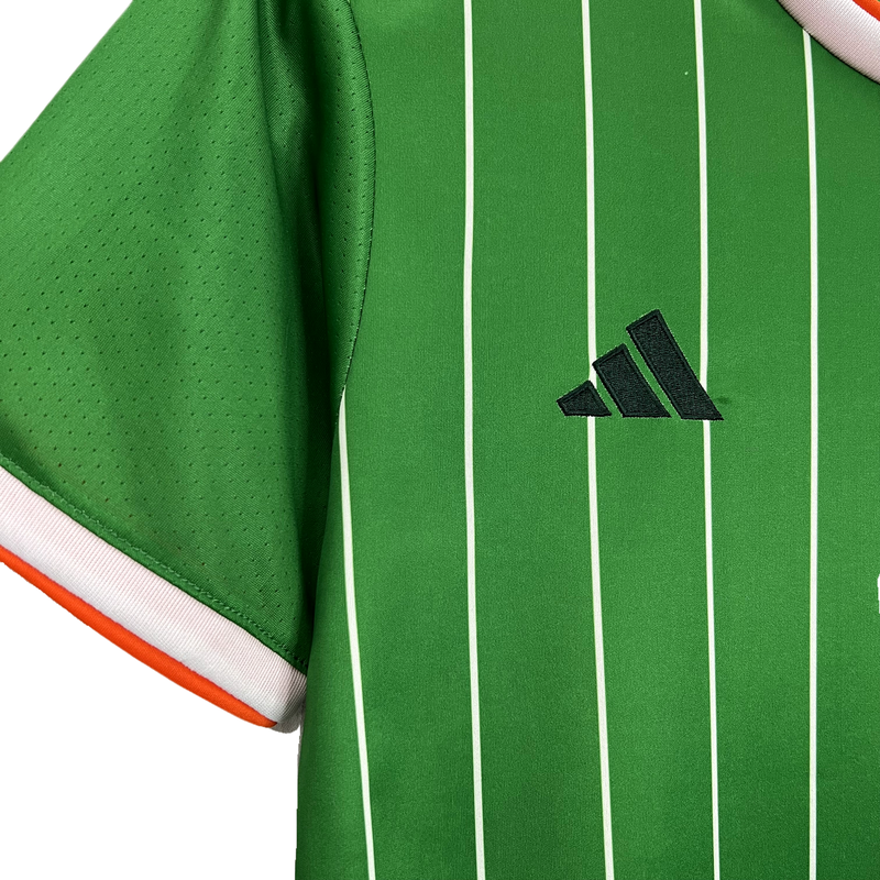 Camisa Celtic F.C. 24/25 Edição Comemorativa - Versão Torcedor