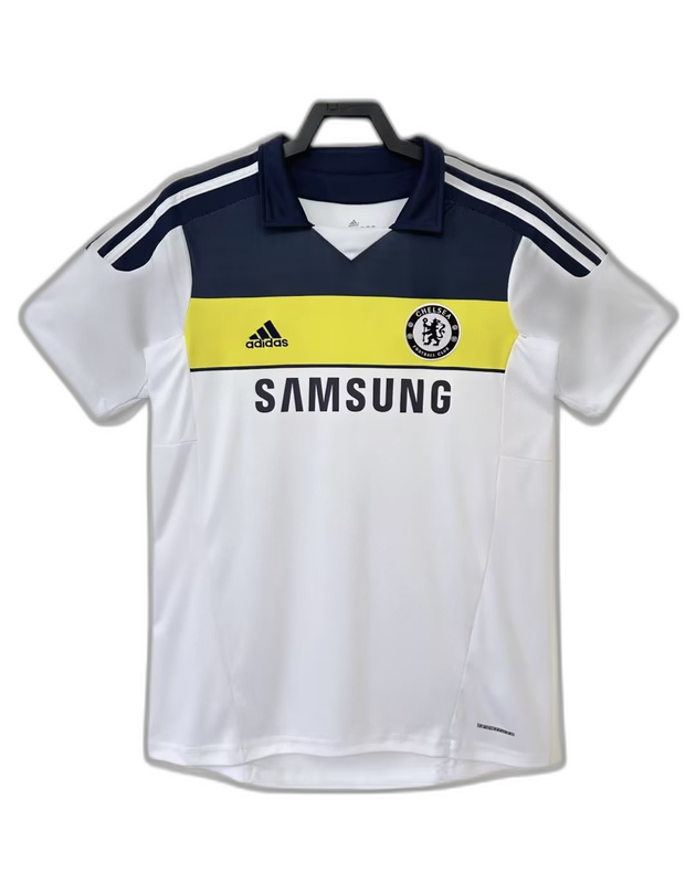 Camisa Chelsea 11/12 III Third - Versão Retrô