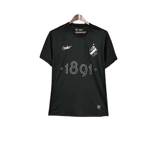 Camisa AIK 25/26 Edição Comemorativa - Preto - Versão Torcedor