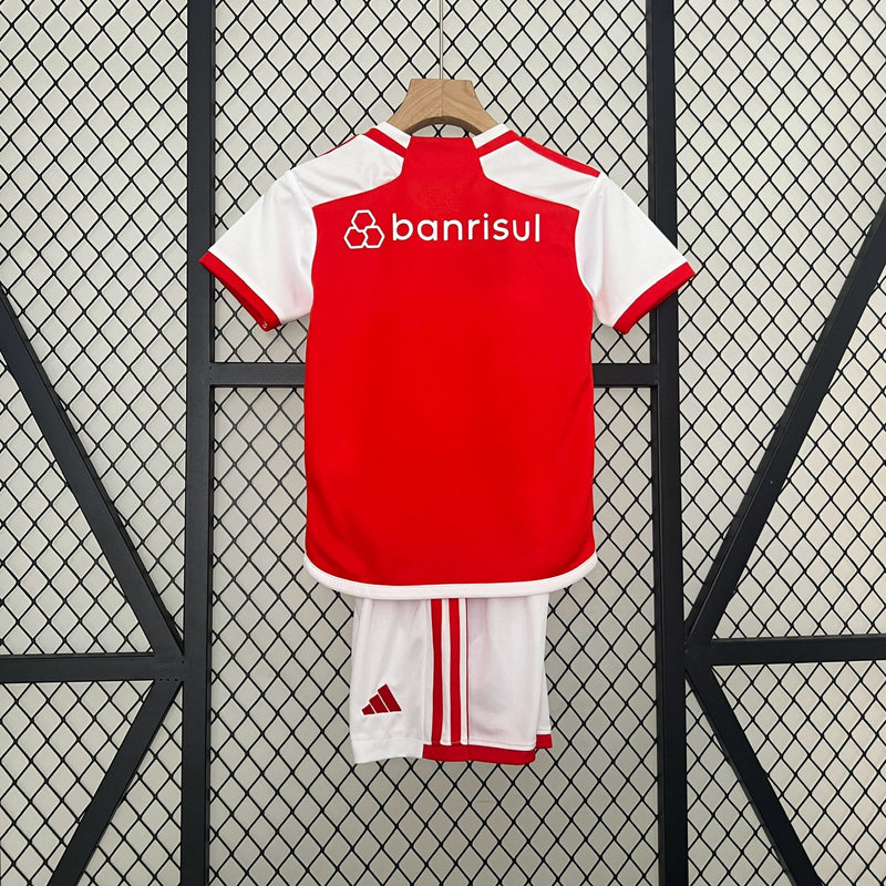 Kit infantil Internacional Titular - 24/25