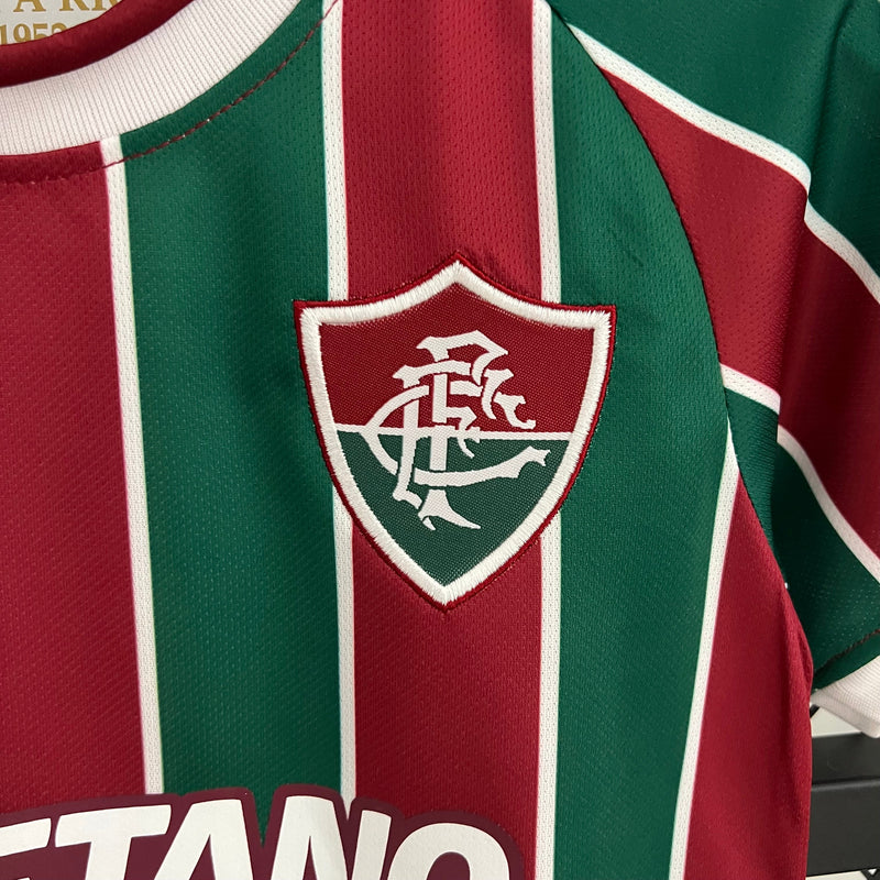 Kit Infantil Fluminense 1 23/24