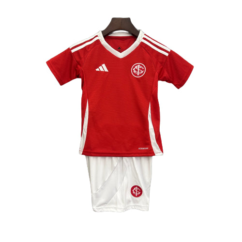 Conjunto Infantil - Internacional 25/26 I Home