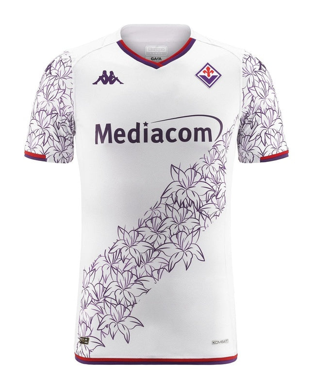 Camisa Fiorentina 23/24 II Away - Versão Torcedor