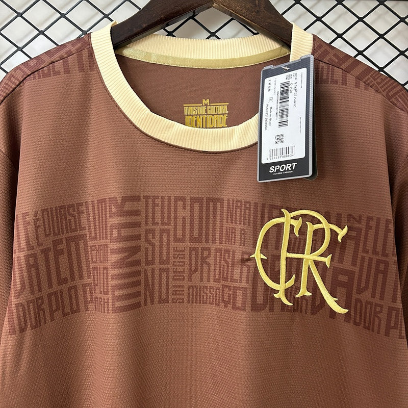 Camisa Flamengo 24/25 Novembro Preto - Versão Torcedor