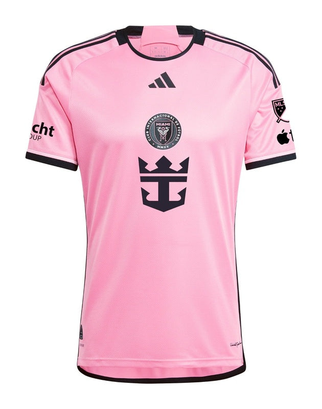 Camisa Inter Miami CF 2024 I Home - Versão Torcedor