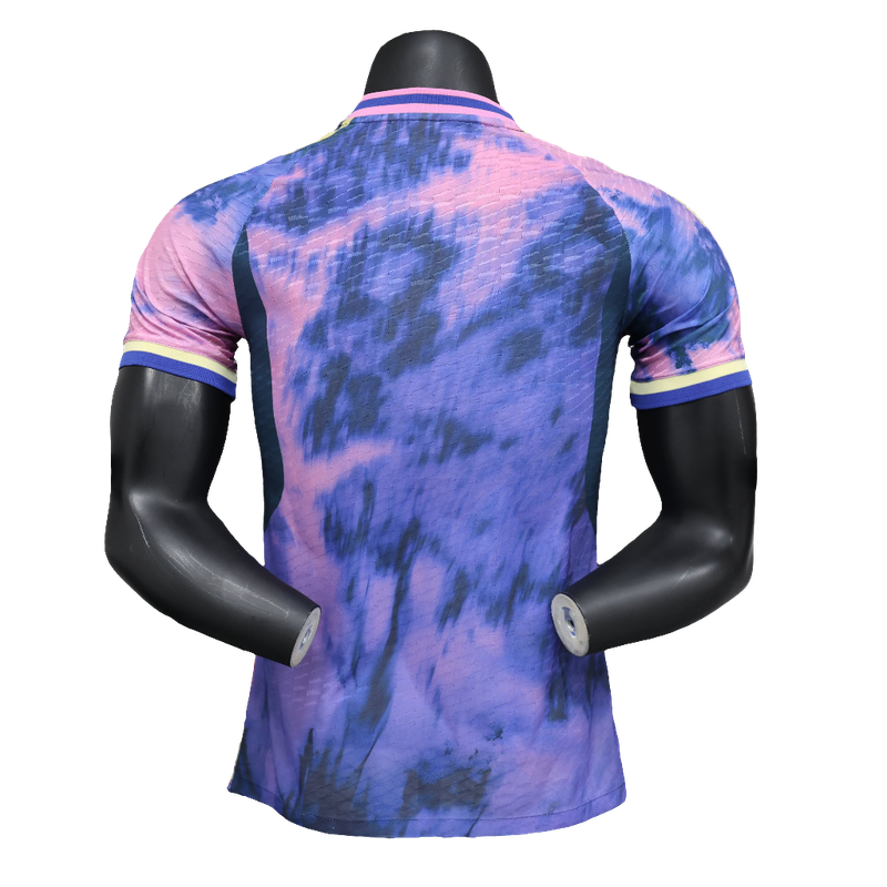 Camisa Japão 25/26 Edição Especial Roxo - Versão Jogador