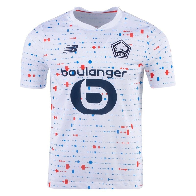 Camisa LOSC Lillie 23/24 II Away - Versão Torcedor