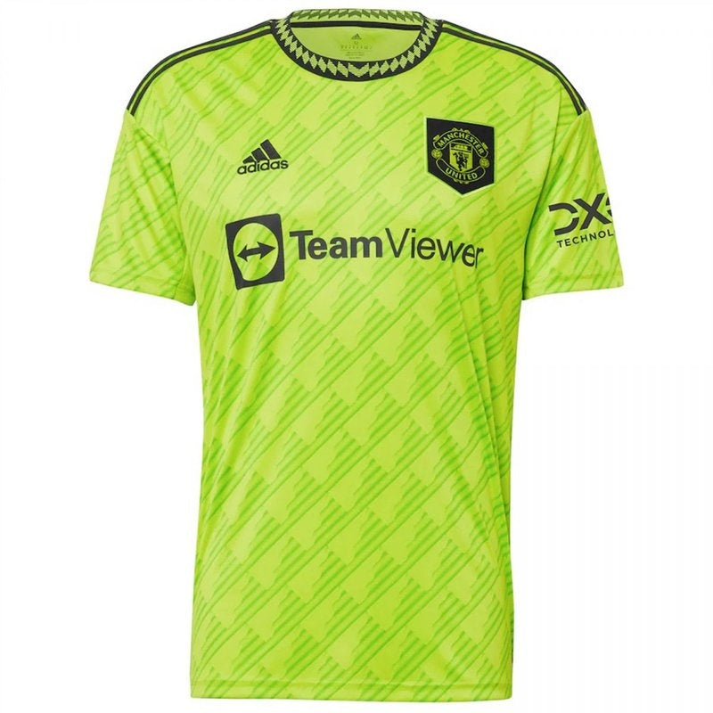 Camisa Manchester United 22/23 III Third - Versão Torcedor