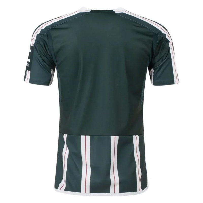 Camisa Manchester United 23/24 II Away - Versão Torcedor