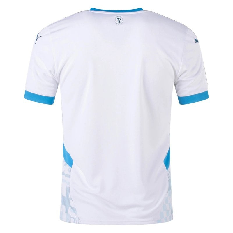 Camisa Marselha 24/25 I Home - Versão Torcedor